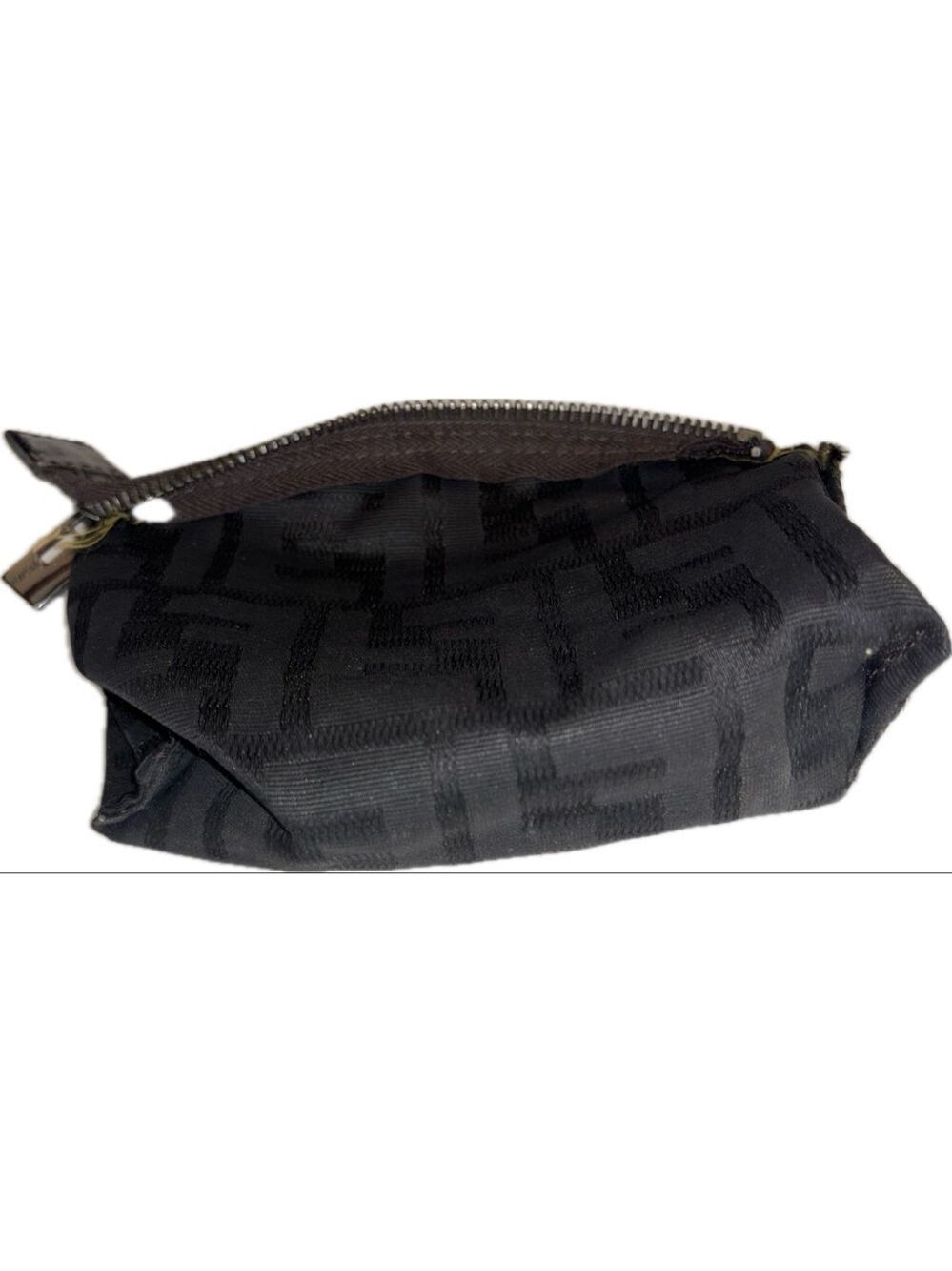Fendi Zucca Pouch- Small Bag - Picture 10 of 11
